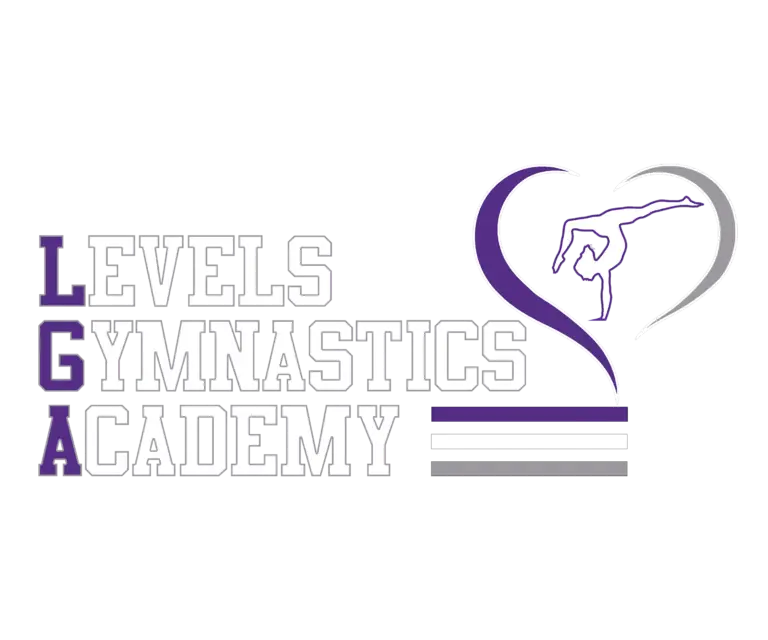 Levels Gymnastics Academy logo